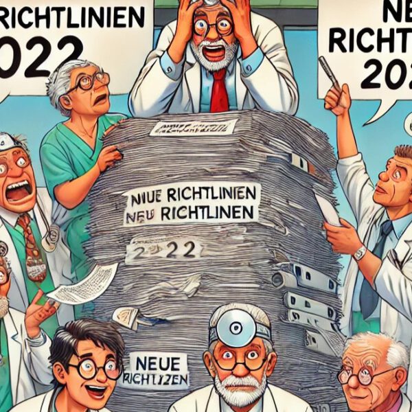 MPU: Veraltete und überholte Richtlinien   für Ärzte und Psychiater bei Cannabis im Strassenverkehr aus anno 2022
