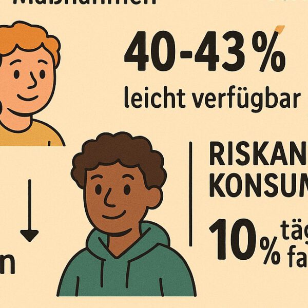 EKOCAN: Erste Bilanz zum Konsumcannabisgesetz – Kinder und…