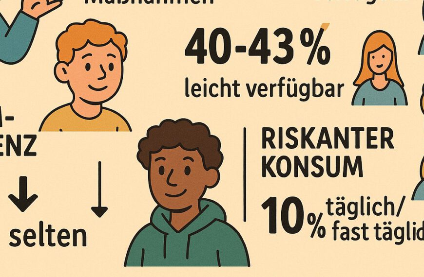 EKOCAN: Erste Bilanz zum Konsumcannabisgesetz – Kinder und Jugendschutz